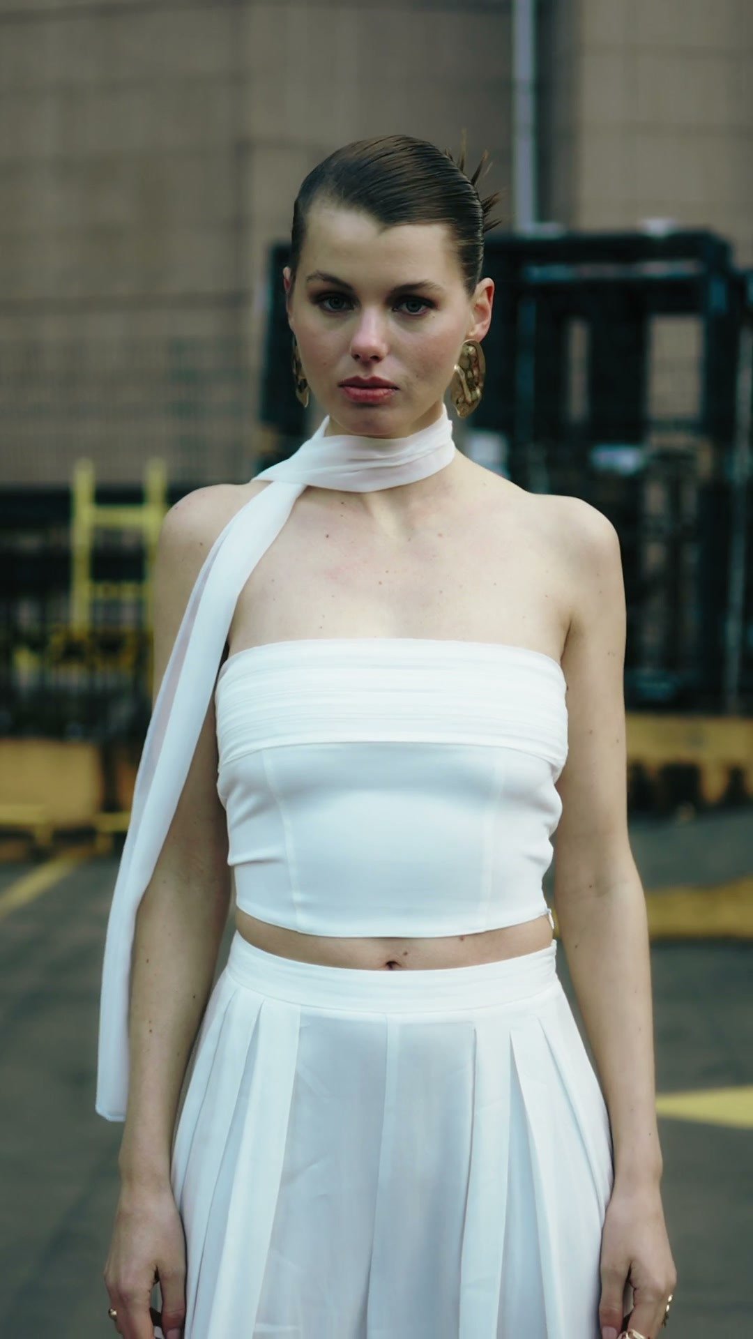 Black Fashion moda filmi — ilk karesi