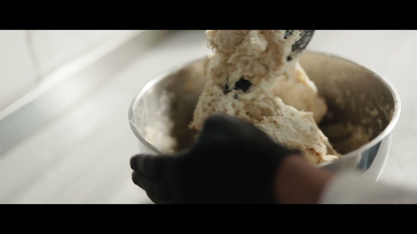 BTW Burger tanıtım filmi — ilk karesi