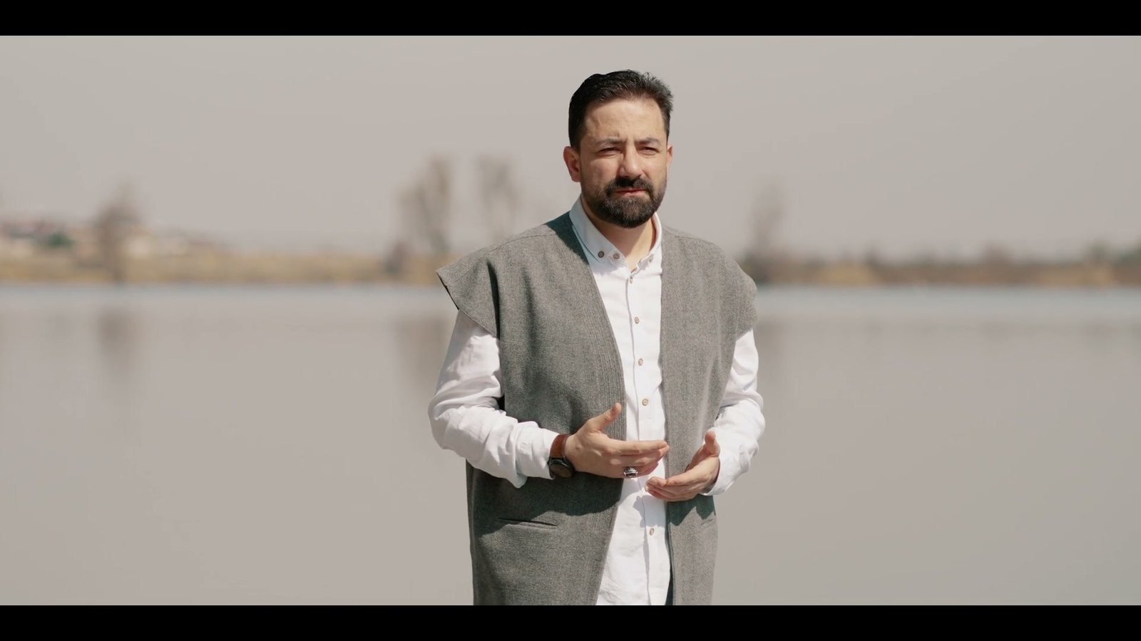 Emre Yıldırım müzik klibi — ilk karesi