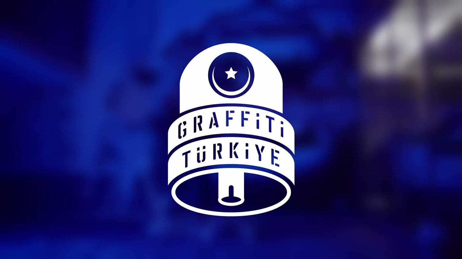 Graffiti Türkiye ışıklı tema uygulaması — ilk karesi