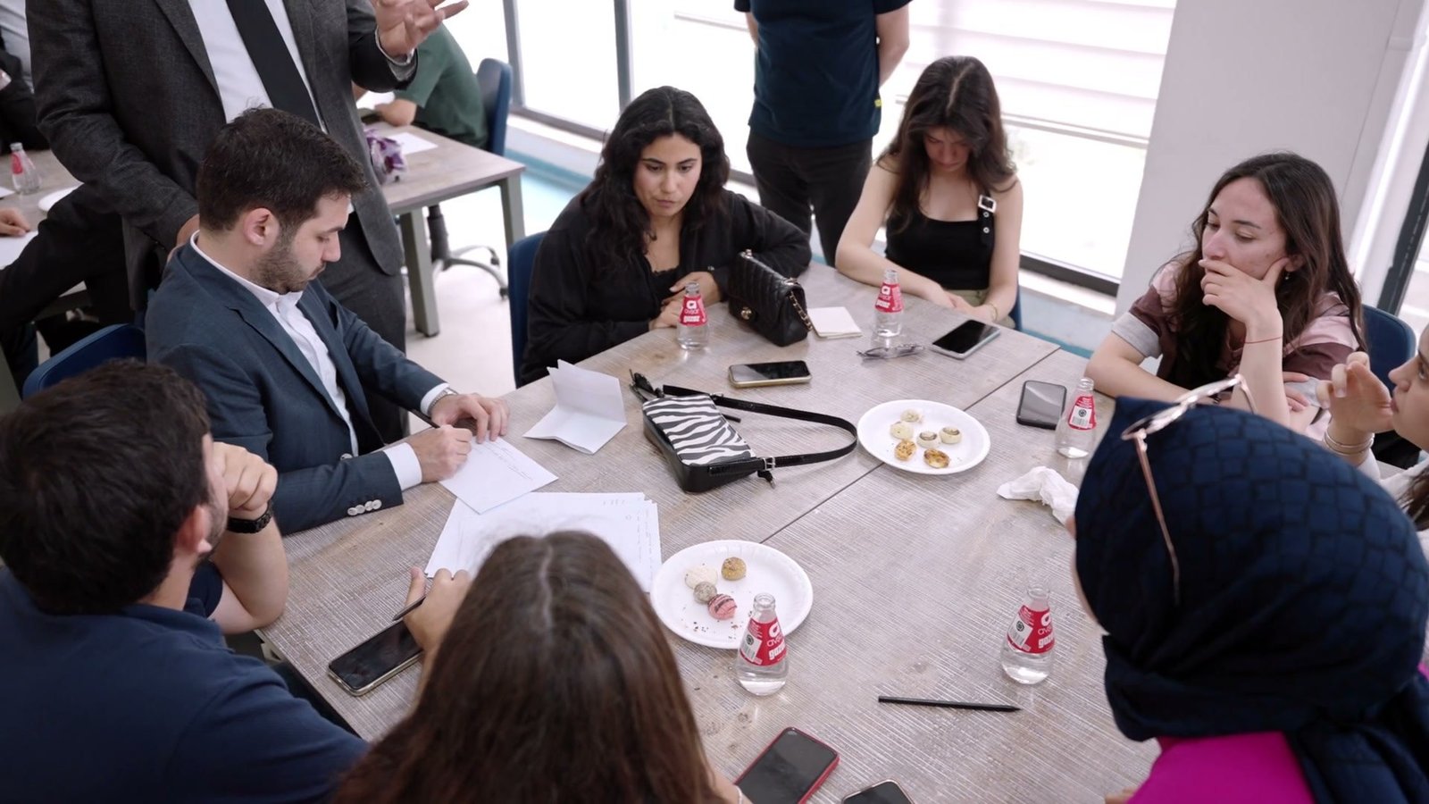 GYD Girişimci Kütüphanesi Burdur filmi — ilk karesi