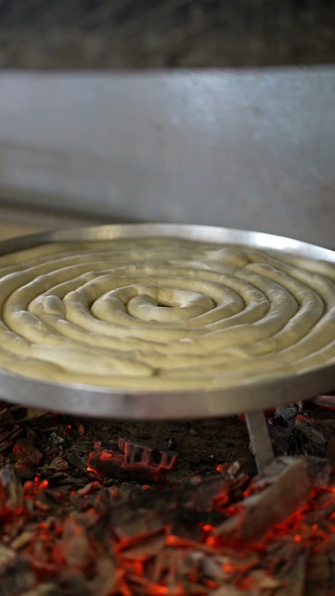 Közde Pasta Boşnak böreği videosu — ilk karesi