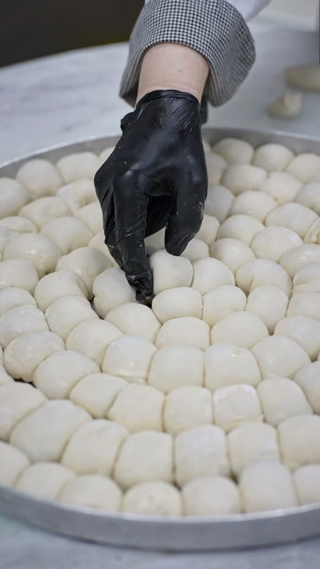 Közde Pasta Boşnak mantısı videosu — ilk karesi