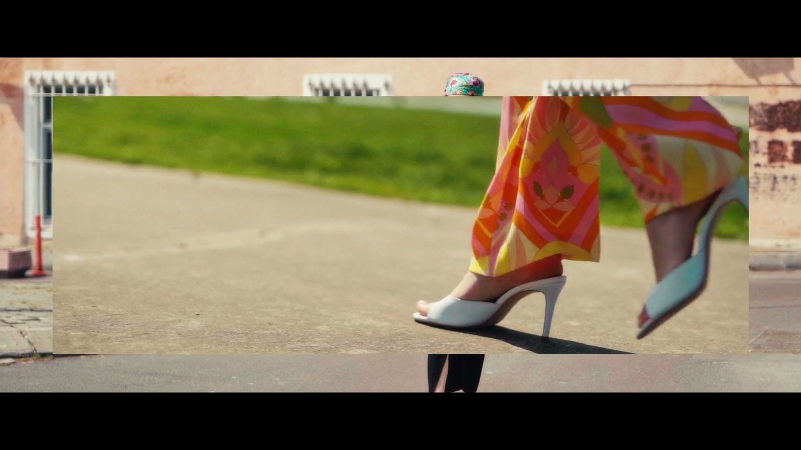 Neslihan Canpolat marina moda filmi — ilk karesi