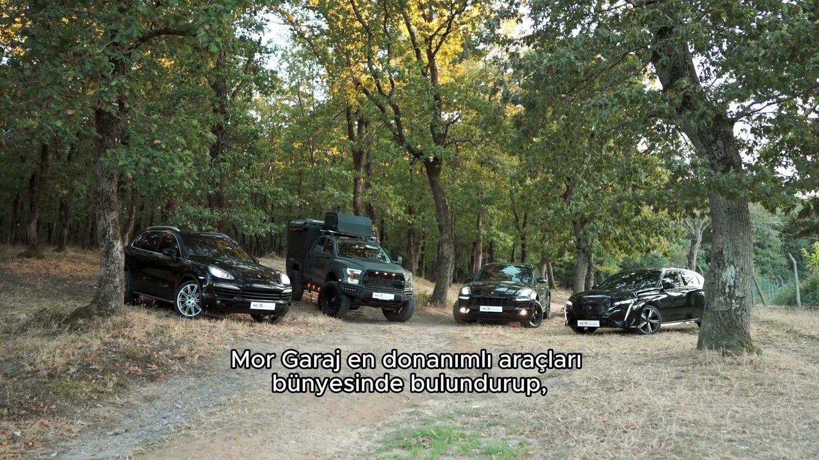 Rizelimy — Mor Garage tanıtım filmi — ilk karesi