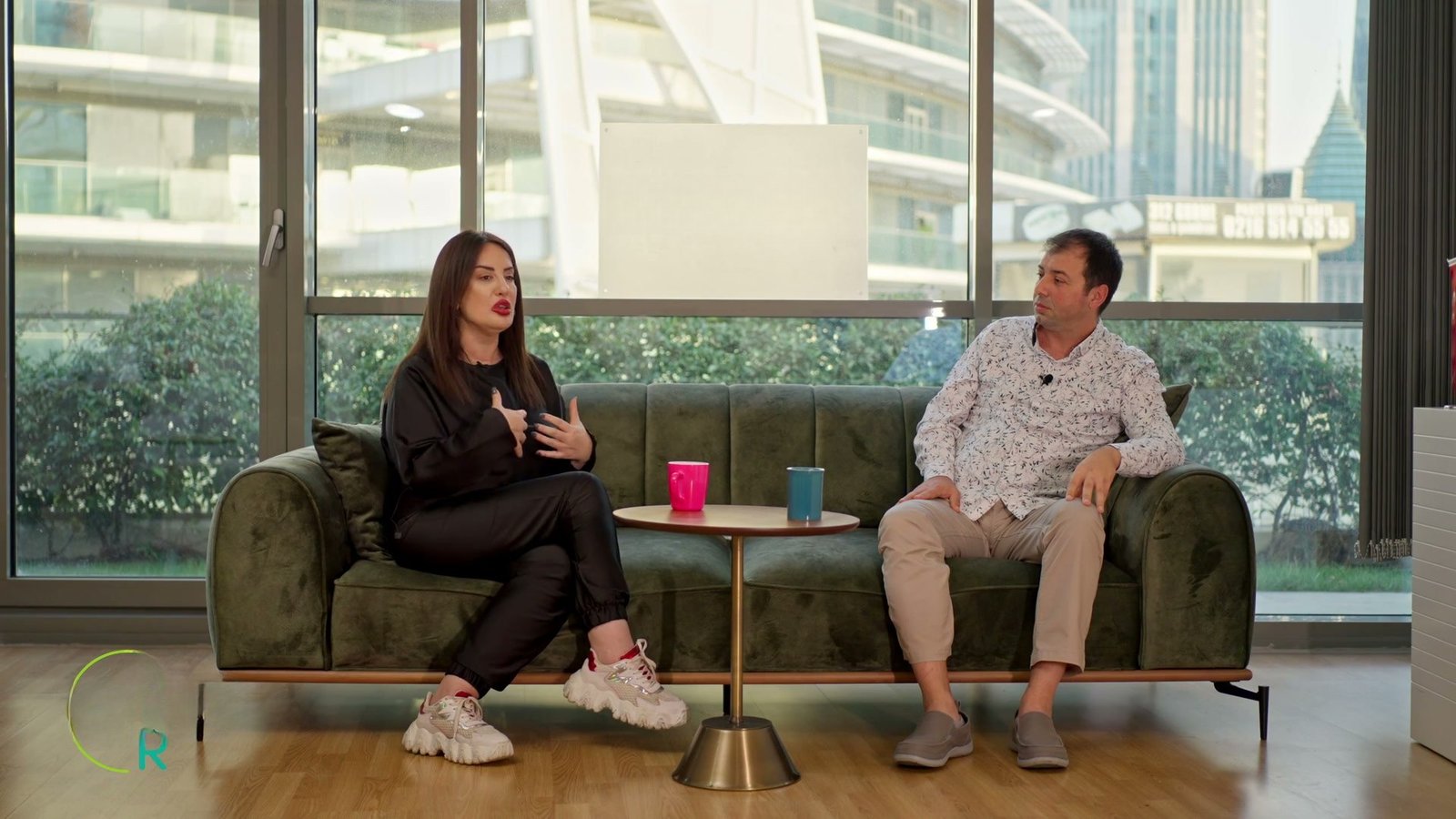 Zeobor YouTube videosu — ilk karesi